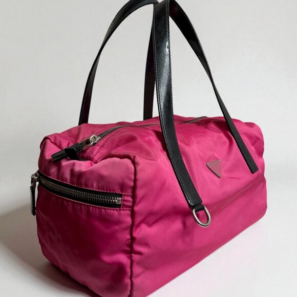 PRADA tessuto handbag - Picture 9 of 11